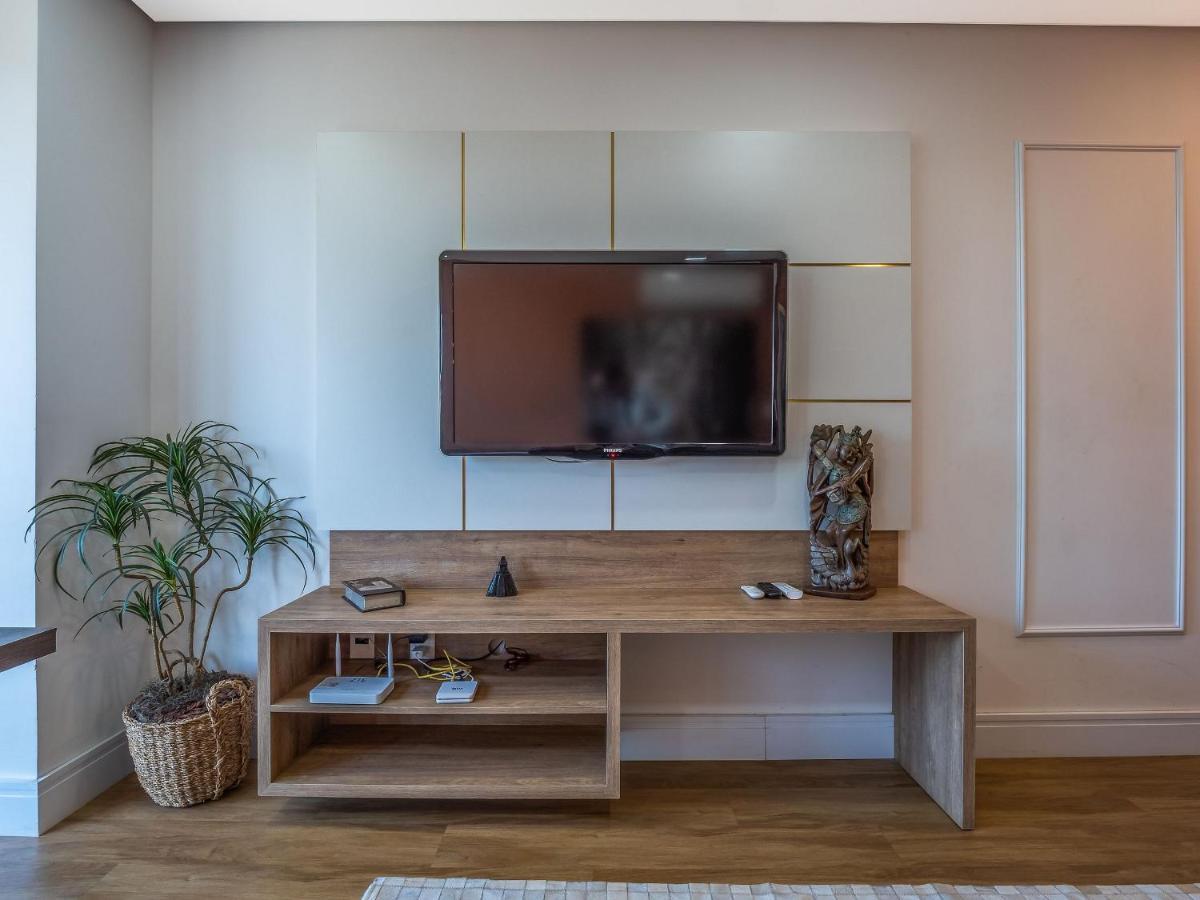 Alpes Da Montanha 501 - Apartamento Em Грамаду Екстериор снимка