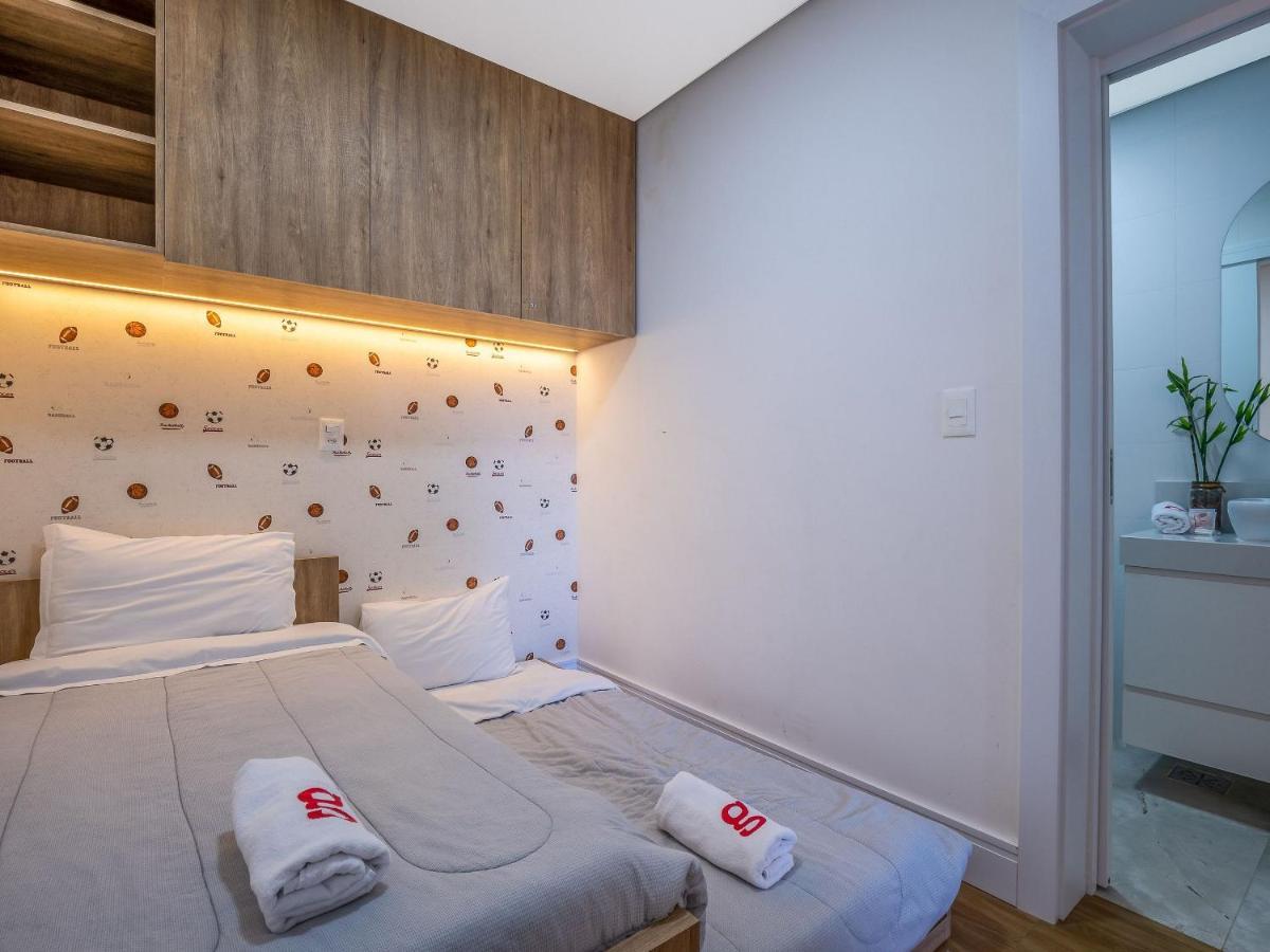 Alpes Da Montanha 501 - Apartamento Em Грамаду Екстериор снимка