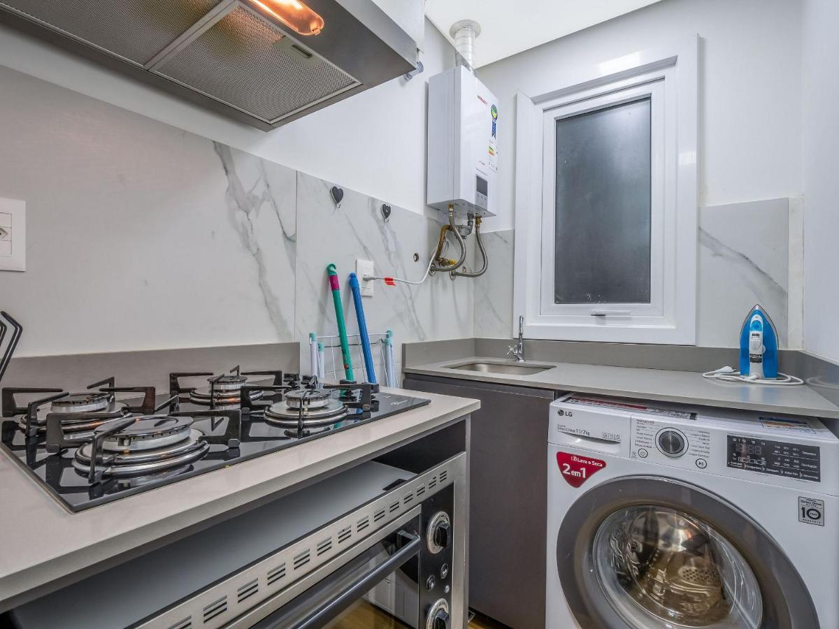 Alpes Da Montanha 501 - Apartamento Em Грамаду Екстериор снимка