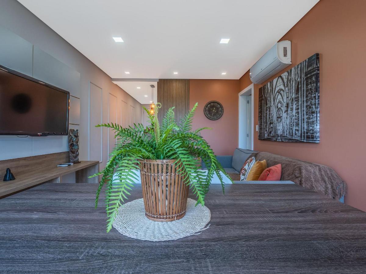 Alpes Da Montanha 501 - Apartamento Em Грамаду Екстериор снимка