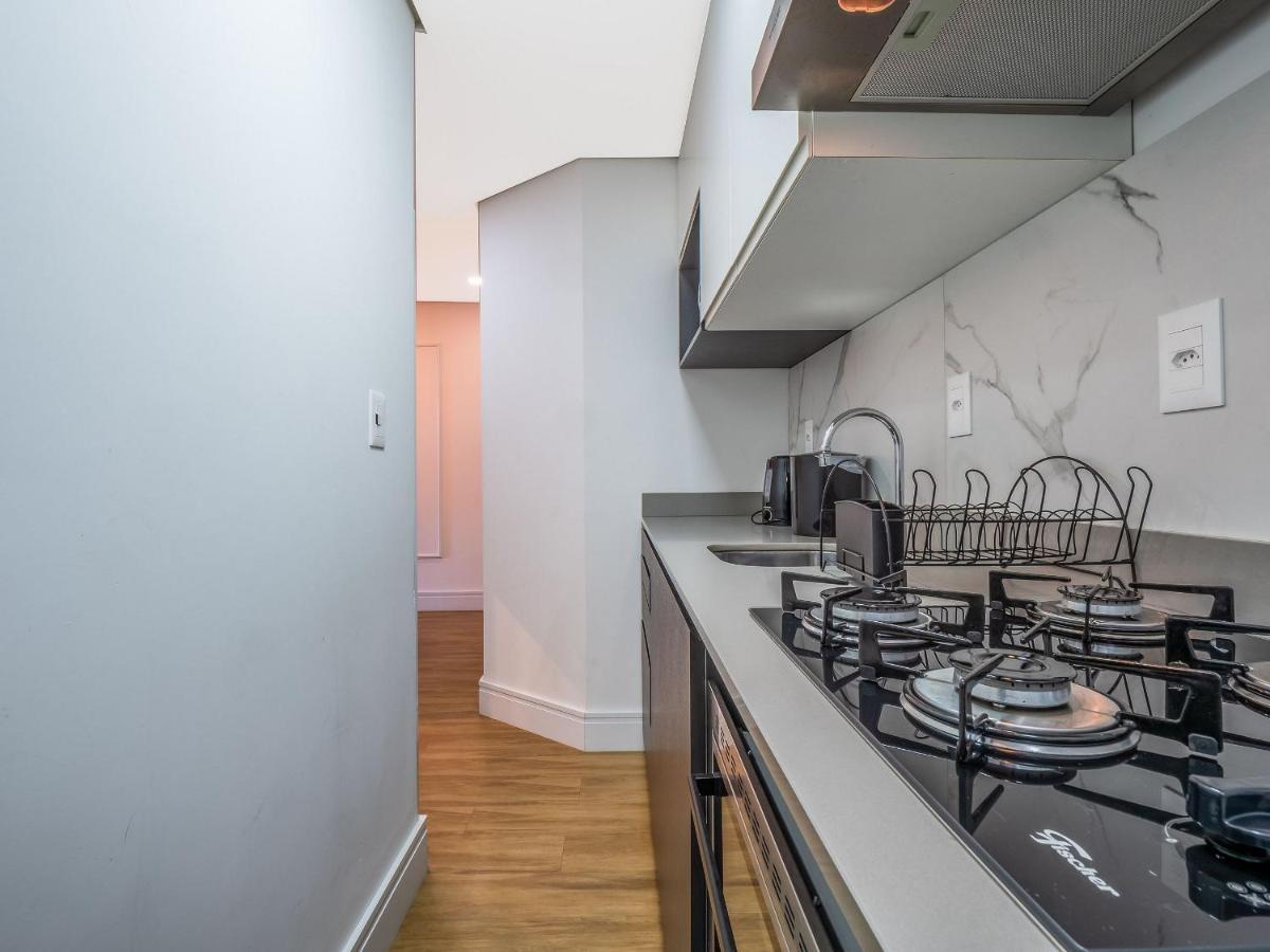 Alpes Da Montanha 501 - Apartamento Em Грамаду Екстериор снимка