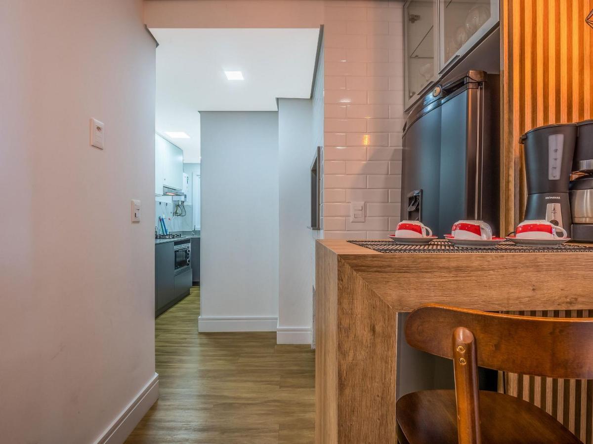Alpes Da Montanha 501 - Apartamento Em Грамаду Екстериор снимка