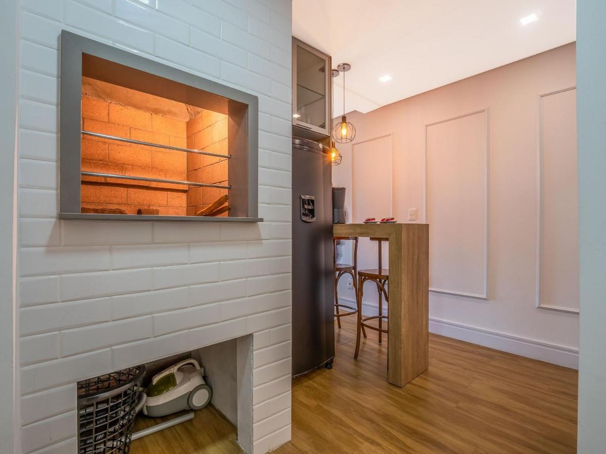 Alpes Da Montanha 501 - Apartamento Em Грамаду Екстериор снимка