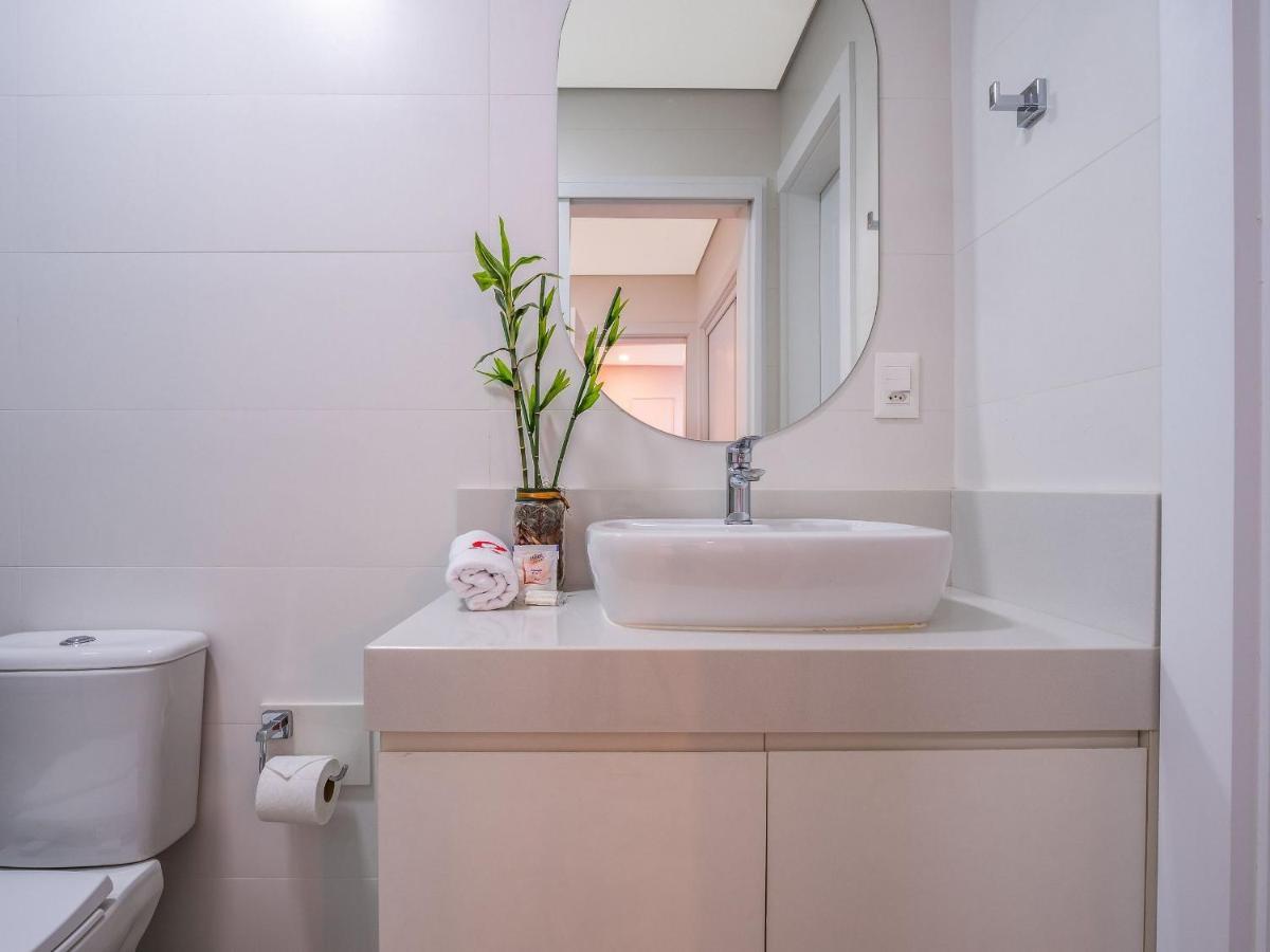 Alpes Da Montanha 501 - Apartamento Em Грамаду Екстериор снимка