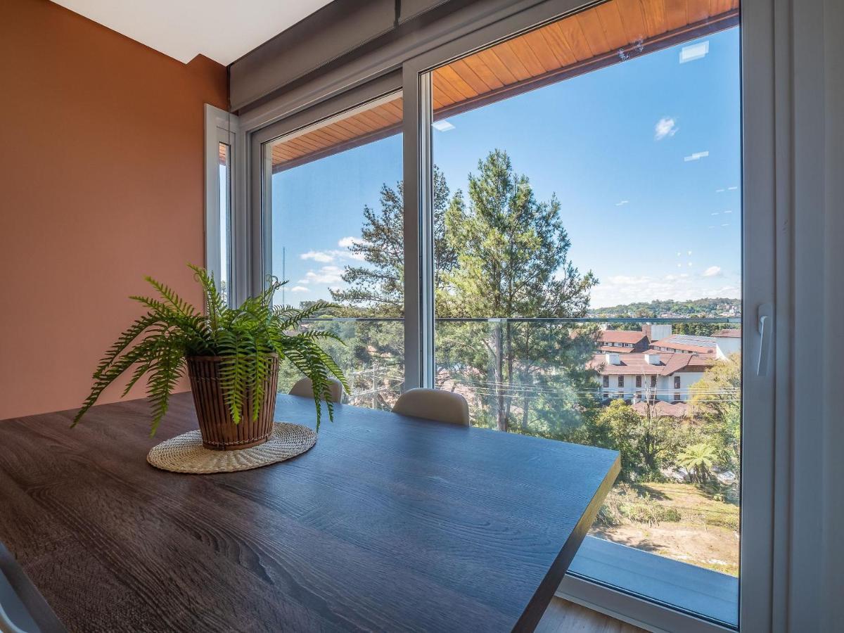 Alpes Da Montanha 501 - Apartamento Em Грамаду Екстериор снимка