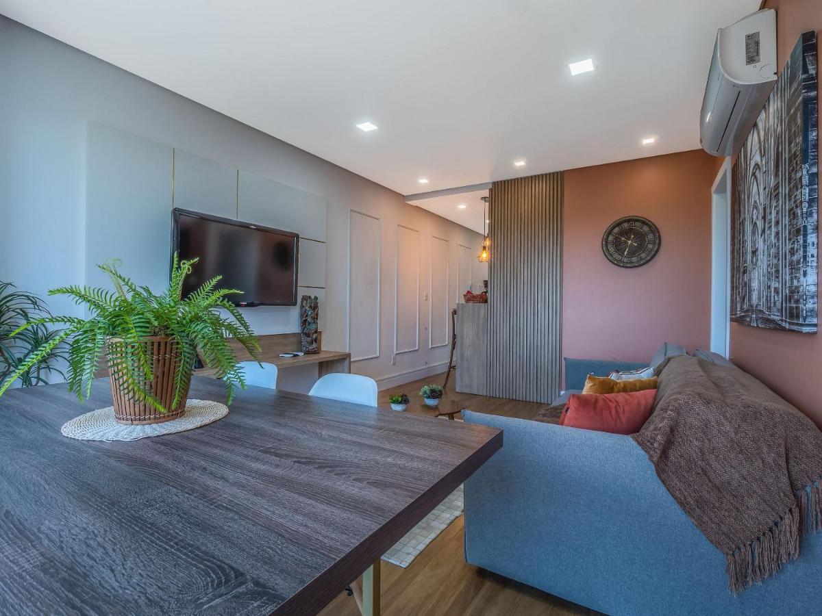 Alpes Da Montanha 501 - Apartamento Em Грамаду Екстериор снимка