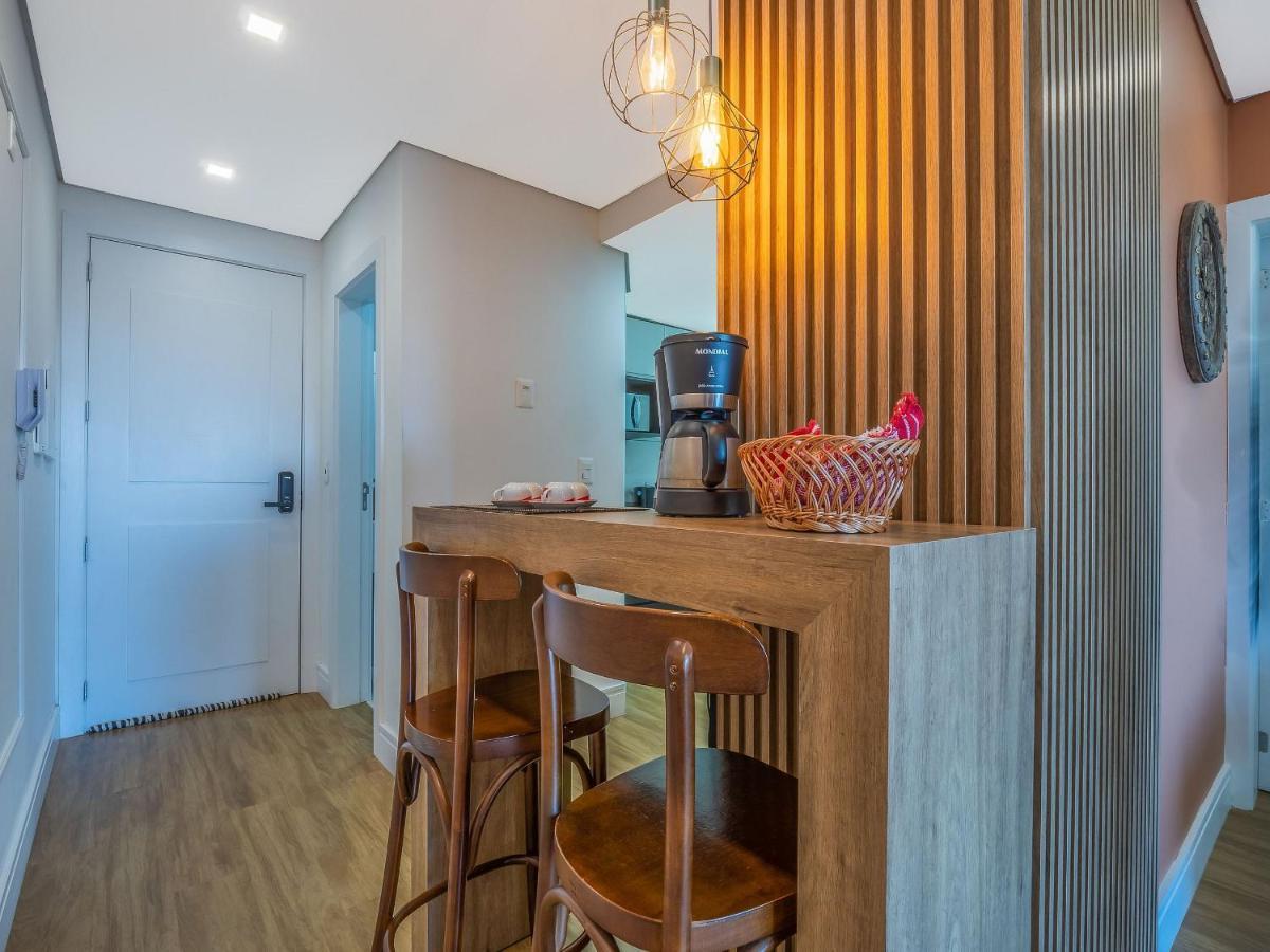 Alpes Da Montanha 501 - Apartamento Em Грамаду Екстериор снимка