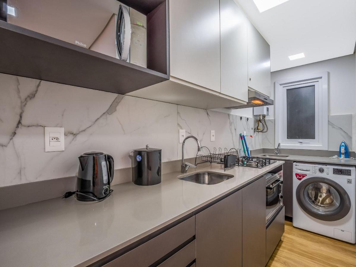 Alpes Da Montanha 501 - Apartamento Em Грамаду Екстериор снимка