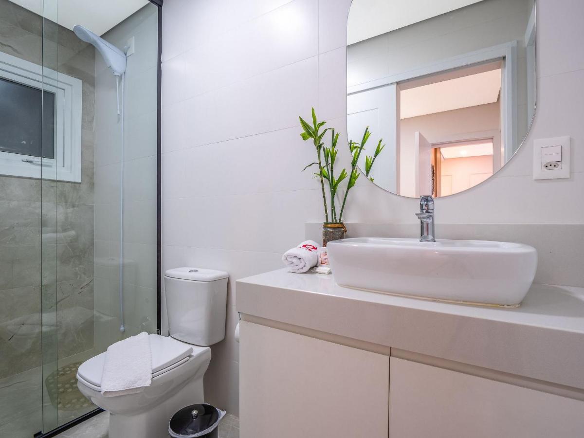 Alpes Da Montanha 501 - Apartamento Em Грамаду Екстериор снимка